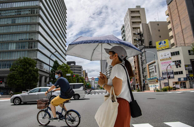 Российская тревел-блогерша раскрыла главный секрет долголетия японцев
