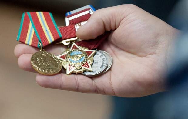 Служащие войсковой части в Алтуфьеве отдадут дань памяти воинам-интернационалистам Фото с сайта mos.ru