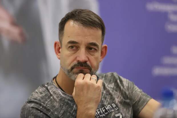 Дмитрий Певцов призвал переустроить «олимпийскую пирамиду» / Фото: Кирилл Журавок