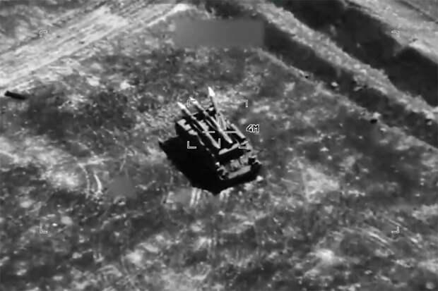 Американцы продолжают тратить боеприпасы на списанные иранские ЗРК "Квадрат"