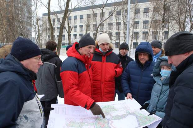 Парк, поликлиника, манеж: старая часть Алтуфьева и перспективы нового облика