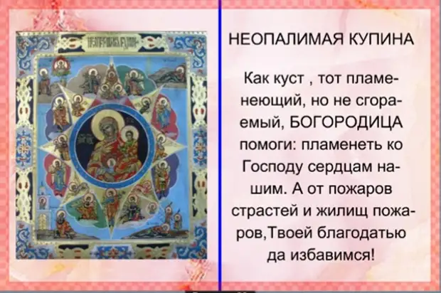 Купина это что значит. Молитва Богородице Неопалимая Купина. Неопалимая Купина икона Божией матери молитва. Молитва Неопалимой Купине иконе. Молитва Неопалимой Купине Божьей матери.