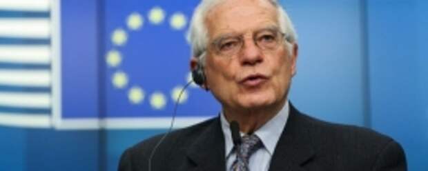 Боррель: Есть риск войны при создании бесполетной зоны над Украиной