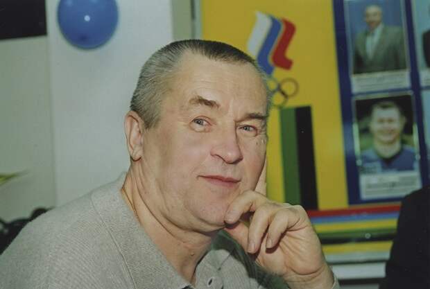 Сокровенно о главном: эпоха Виктора Анфиногенова