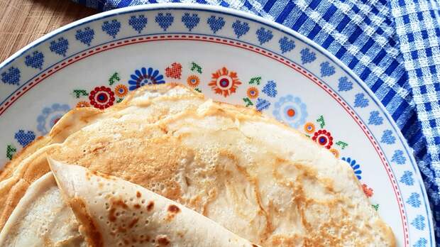 Названы самые распространенные ошибки при жарке блинов