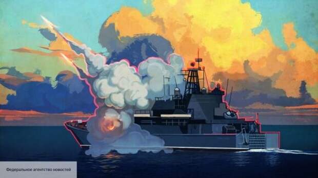 Sina: флот США столкнется с неприятностями на подходе к берегам России