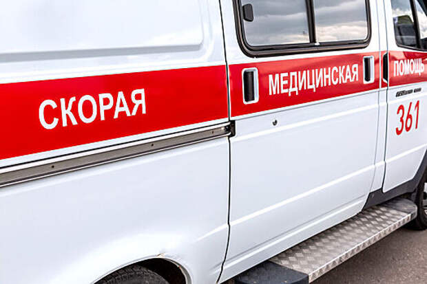Шестилетний мальчик выпрыгнул из окна, испугавшись пожара