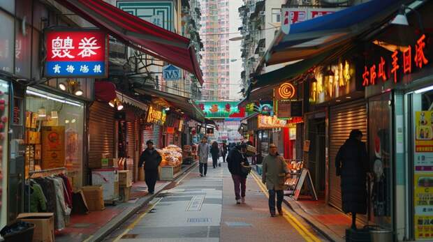 Переезд на работу в Гонконг: история одной релокации