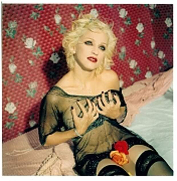 Мадонна (Madonna) в фотосессии Беттины Реймс (Bettina Rheims) (1994)