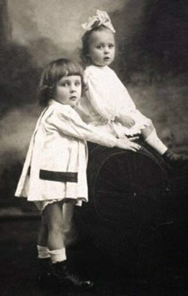 Кирилл и Наталья Искандер. 1919 год, Ташкент 
