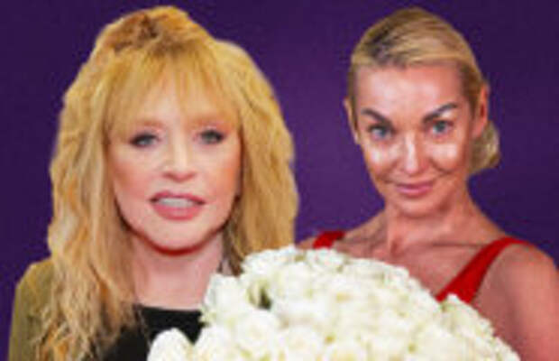 Шоу-бизнес: «От тебя бы родила!»: Волочкова призналась, как трепетно заботилась о ней Алла Пугачева, и от кого она хочет родить