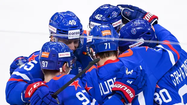 СКА - идет дальше, "Ак Барс", "Динамо" и "Салават Юлаев" - в борьбе: новости плей-офф КХЛ