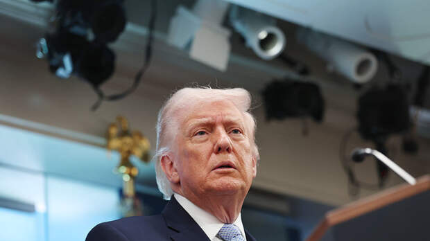 Посольство Ирана в ЮАР предложило Трампу надеть собачий поводок на Израиль