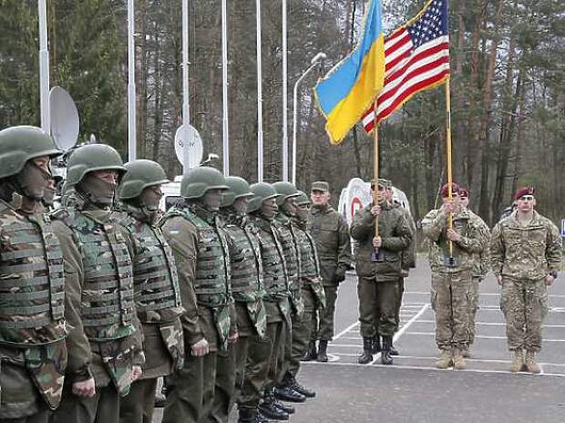 Американский полковник увидел начало поражения США на Украине | Русская весна