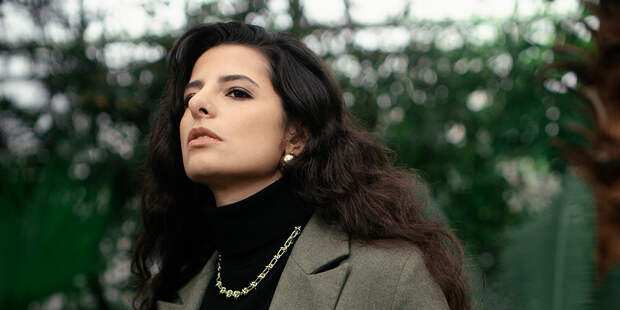 Надя Кубайлат — на ощупь