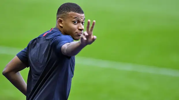 Мбаппе остается приоритетной целью «Реала»