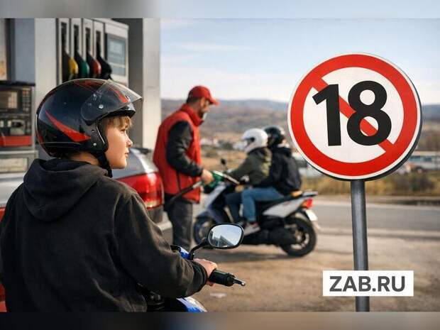 Запрет на продажу подросткам бензина готов к рассмотрению во втором чтении