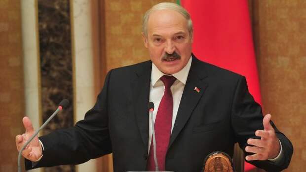 Александр Лукашенко объяснил, почему белоруссы вынесли российский флаг на Паралимпиаде Президент Белоруссии заявил, что действия национальной сборной отражают государственную позицию.