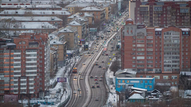 14-летняя девочка пропала в Красноярске