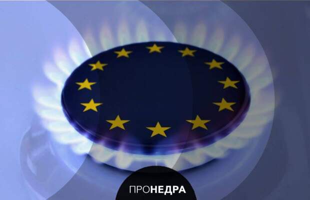 В Европе газовые цены подскочили на 20