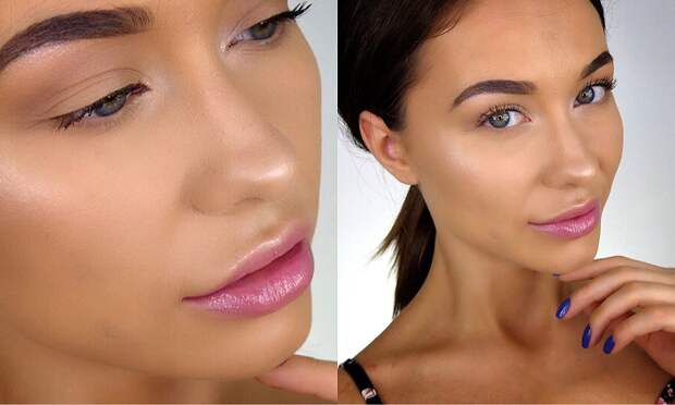 Чистое лицо: Как правильно сделать макияж «без макияжа»