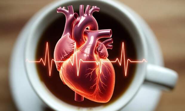 Кофе снижает риск повторного приступа фибрилляции предсердий