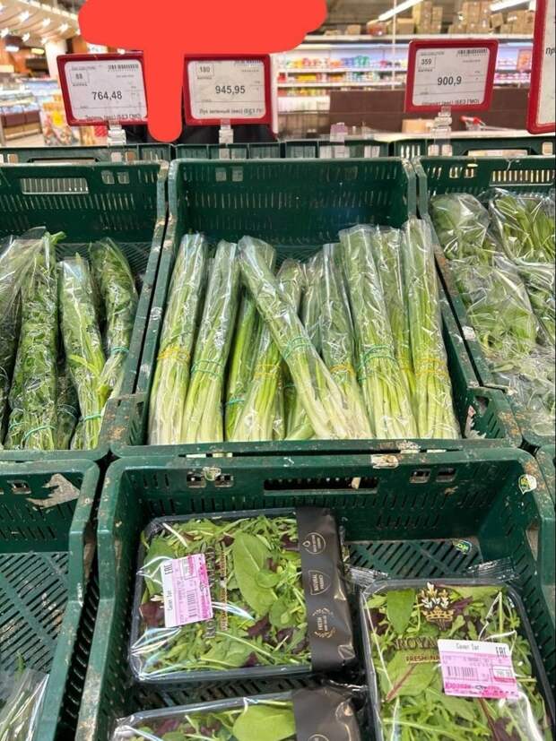 Просто цена на зелень в "Караване" на Донском https://t.me/webmoney_dn/314864