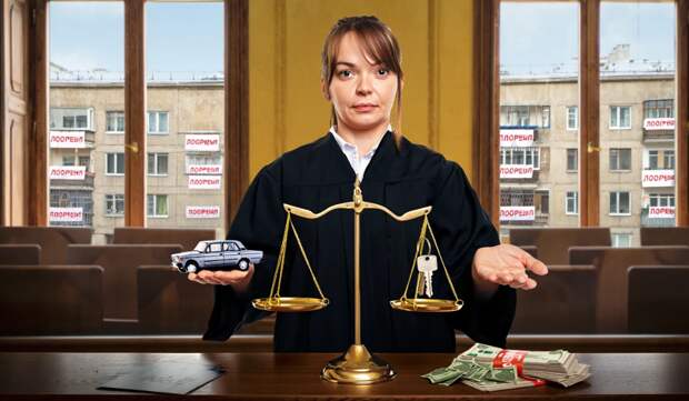 Судья из России покупала квартиры по цене подержанной «Лады» и сдавала их в аренду, как ей удалось?