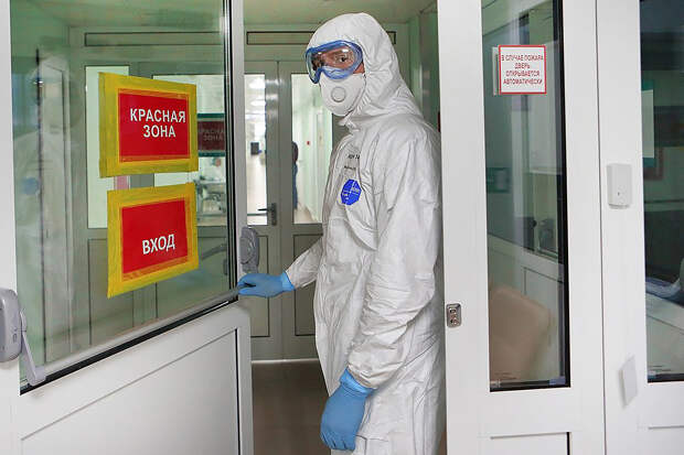 Минздрав допустил возникновение третьей волны коронавируса в России