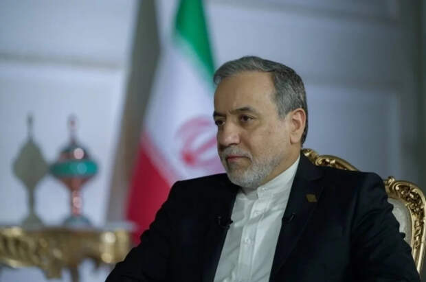 Аракчи: Иран и США не подписали соглашение в Исламабаде по вине Вашингтона