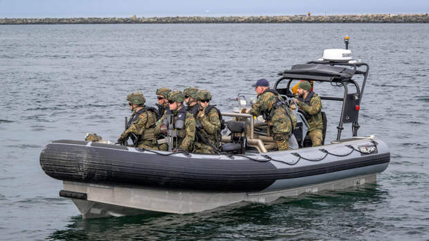 NDR: Германия может принять участие в миссии в Ормузском проливе