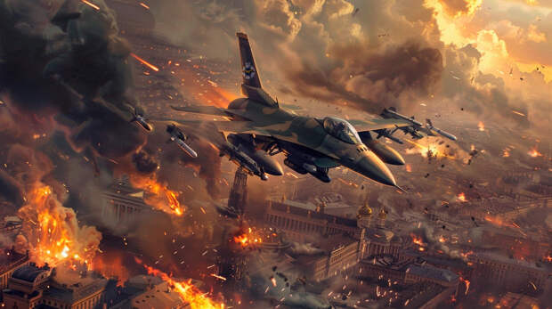 Украина плюёт в лицо Западу? Генерал ВСУ пожаловался на F-16: "Их характеристики морально устарели"