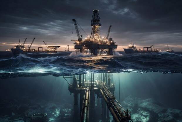 Индия намерена в 3 раза увеличить число глубоководных нефтяных скважин за 5 лет