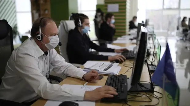 В России вводят единый номер для обращения пациентов с коронавирусом