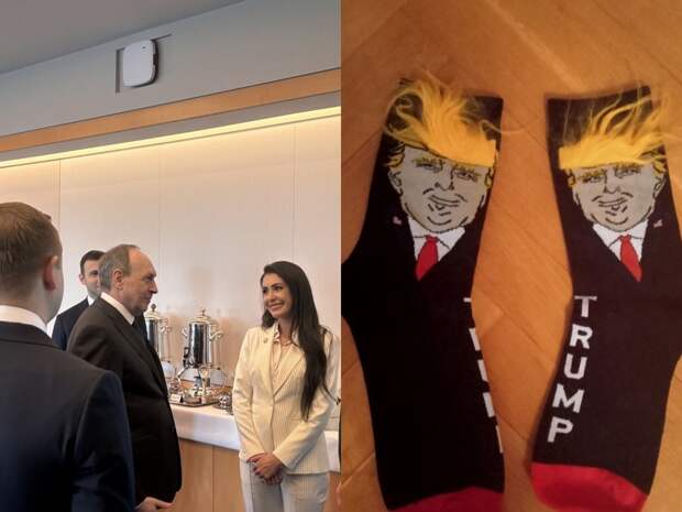 Папуасики* Госдумы и трикотажные бусики