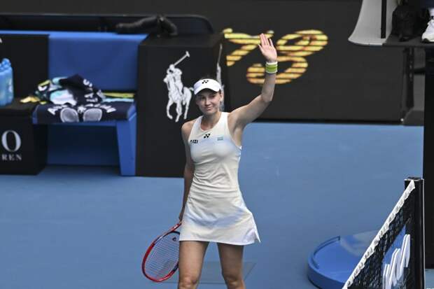 Рыбакина — снова в полуфинале AO! Елена разбила мечты Швёнтек о карьерном «Шлеме»