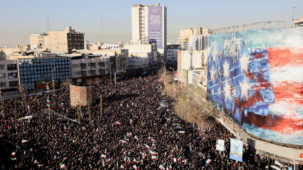 «Рассмотрели все сценарии»: Иран был готов к гибели Али Хаменеи