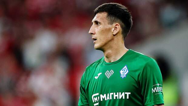 Вратарь «Динамо Мх» Магомедов — о поражении от ЦСКА: «После второго гола шансы еще были»