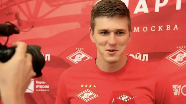 Корнаухов высказался о перспективах Соболева в «Спартаке»