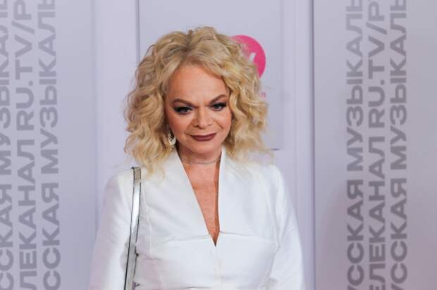 Ларисе Долиной грозит потеря квартир в Юрмале из-за санкций ЕС