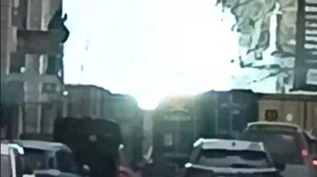 Пожар на ТЭЦ во Владивостоке / Фото: Shot