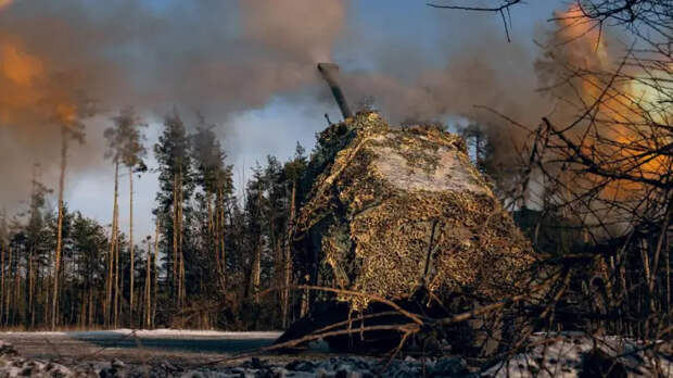 Сырский стягивает к Покровску остатки самоходной артиллерии ВСУ