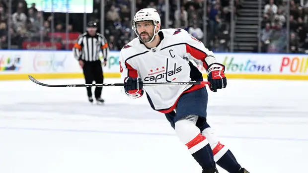 Одноклубник Овечкина рассказал о желании россиянина побить рекорд Гретцки