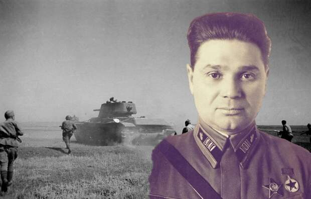 Кто он первый советский генерал, который попал в плен к немцам: непростая судьба генерала А.Г. Потатурчева