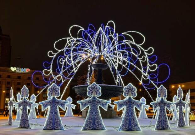 Жизнь на освобожденных территориях 29 декабря (обновляется)