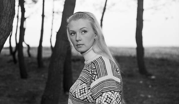 Актриса Валентина Титова