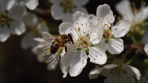 Пчелы-мигранты из Средней Азии уничтожают среднерусских пчел