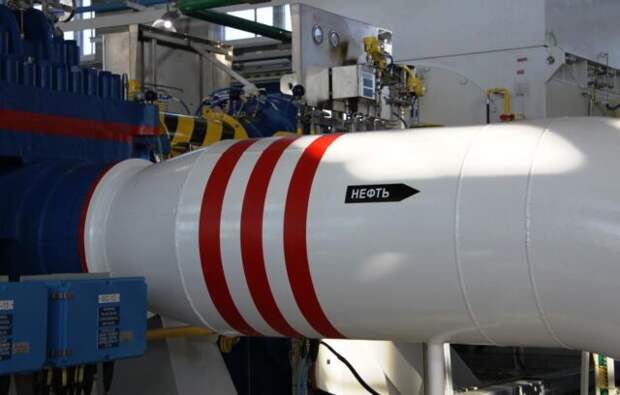 США продлили лицензию на транзит нефти из РФ в Китай через Казахстан