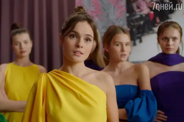 «Модный синдикат»: комедия про криминальную моду с Цапником и Горбань