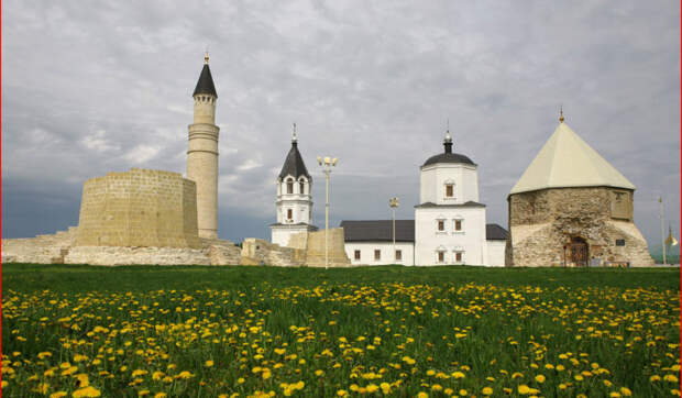 Кто такие булгары?